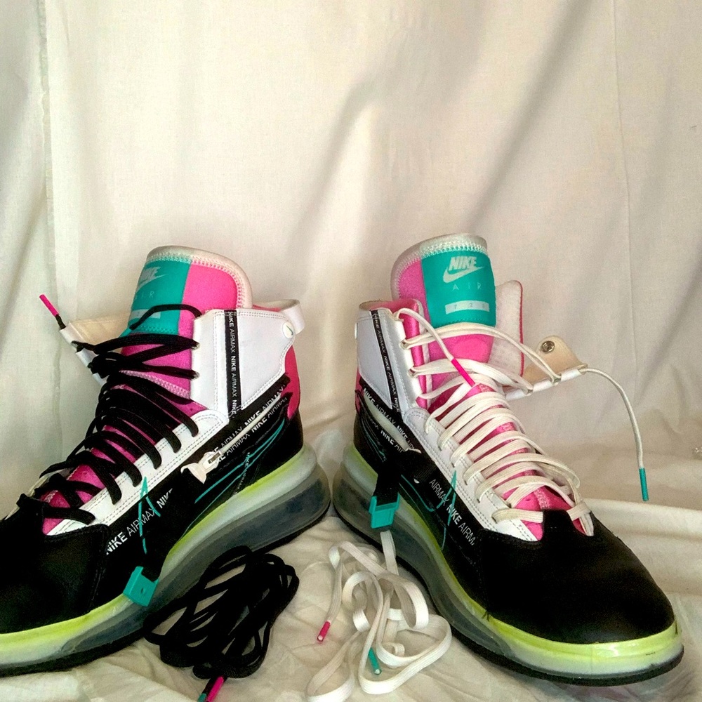 Nike Air Max 720s